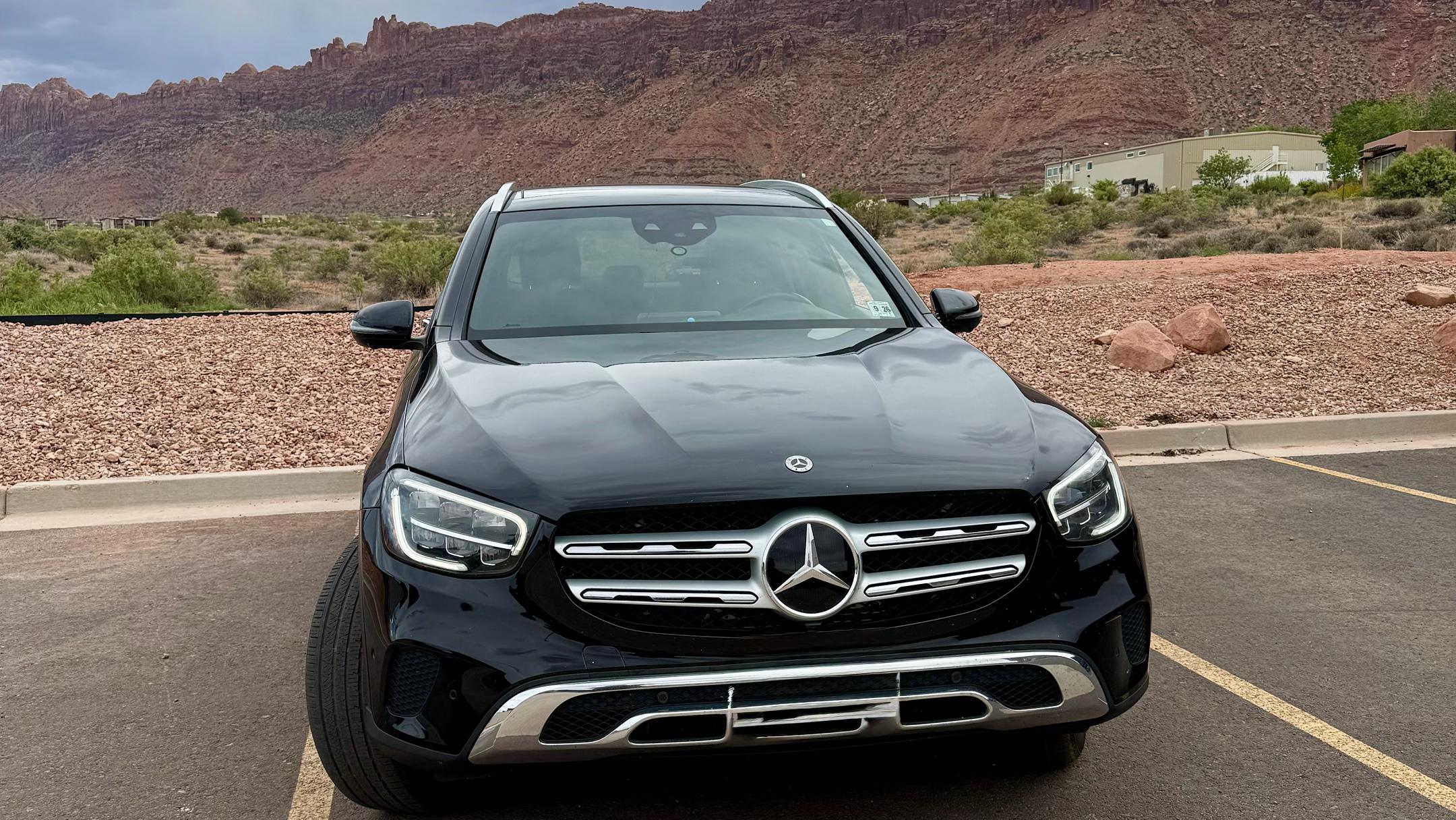 Mercedes-Benz GLC-Class 2021 in Moab, UT