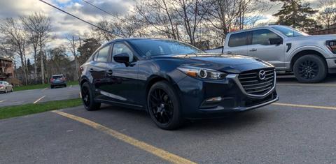 Mazda Mazda3 2018