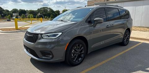 Chrysler Pacifica 2021