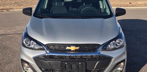 Chevrolet Spark 2021