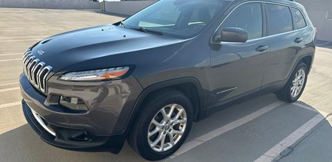 Jeep Cherokee 2017