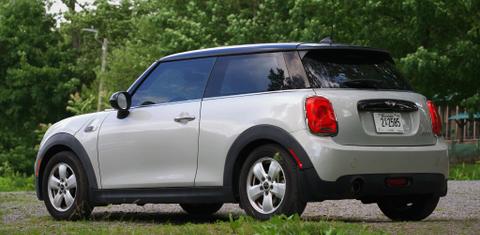 MINI Hardtop 2 Door 2016