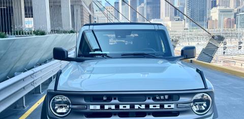 Ford Bronco 2023