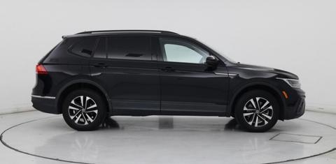 Volkswagen Tiguan 2022