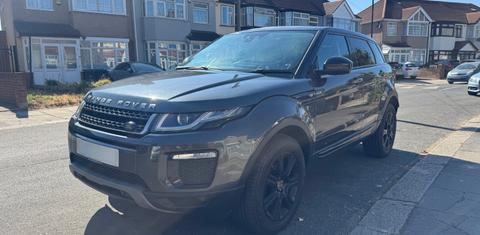 Land Rover Range Rover Evoque 2018