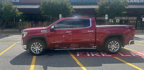GMC Sierra 1500 2020