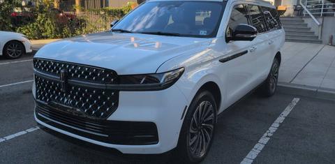 Lincoln Navigator L 2025