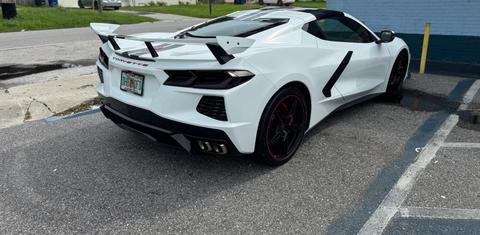 Chevrolet Corvette 2022