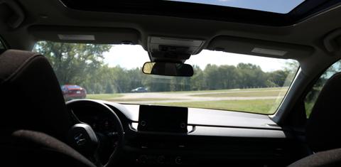 Honda Accord 2024