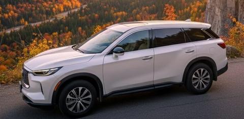 INFINITI QX60 2025