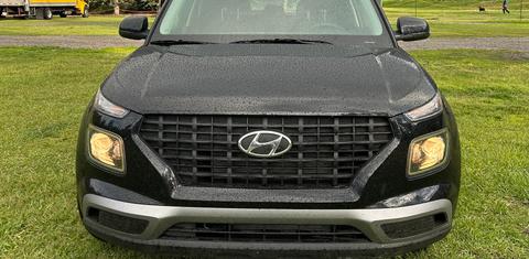 Hyundai Venue 2025