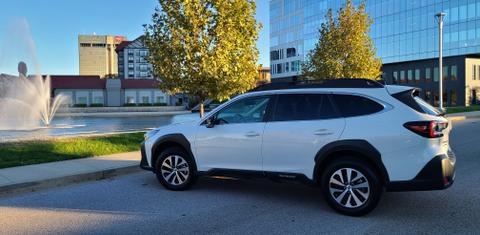 Subaru Outback 2024