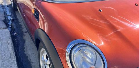 MINI Coupe 2013