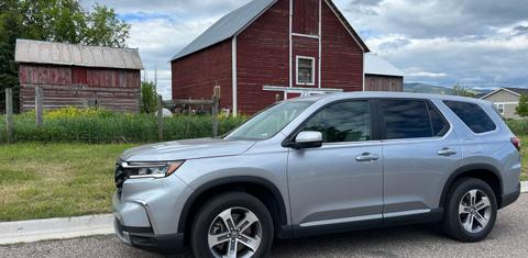 Honda Pilot 2024