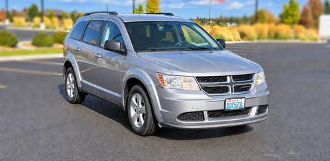 Dodge Journey 2019