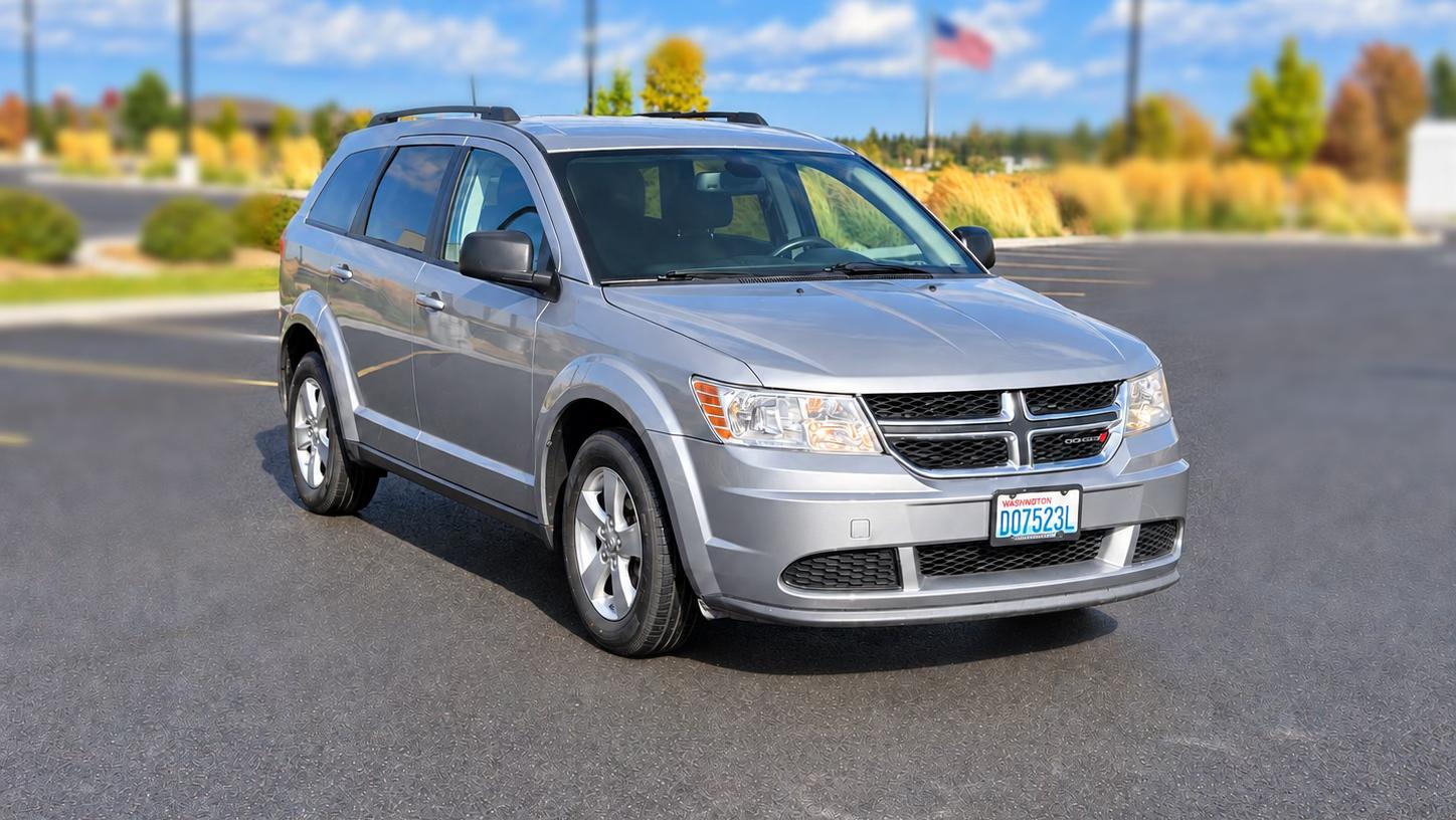 Dodge Journey 2019 in Spokane, WA