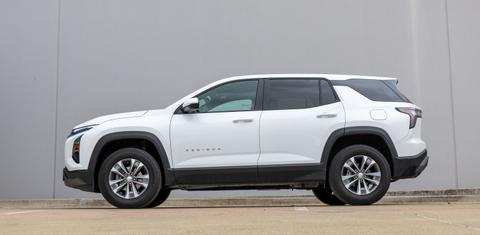 Chevrolet Equinox 2026