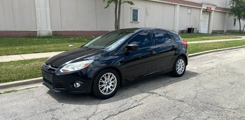 Ford Focus 2012