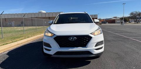 Hyundai Tucson 2019