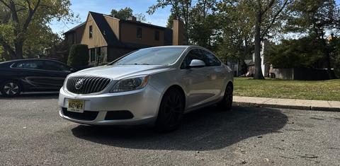 Buick Verano 2015