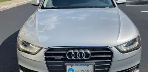 Audi A4 2013