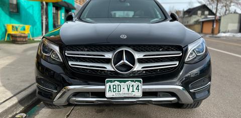 Mercedes-Benz GLC-Class 2018