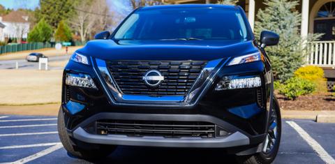 Nissan Rogue 2023