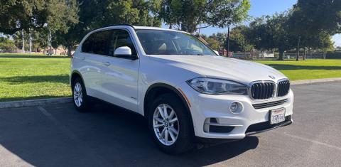 BMW X5 2015