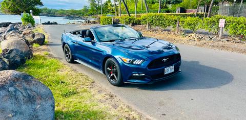 Ford Mustang 2016