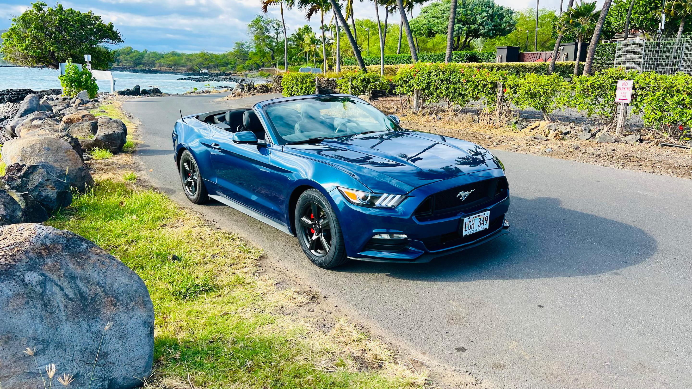 Ford Mustang 2016 in Kihei, HI