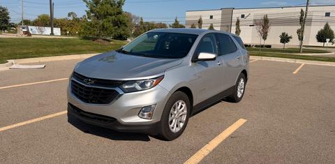 Chevrolet Equinox 2018