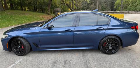 BMW 5 Series 2023