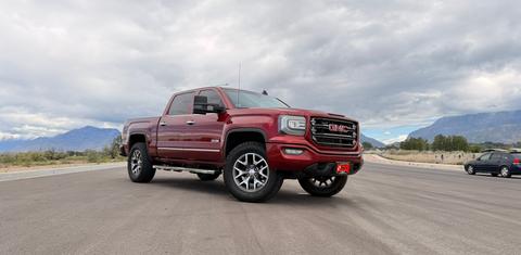 GMC Sierra 1500 2016