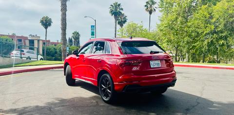 Audi Q3 2023