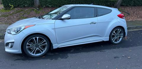 Hyundai Veloster 2016