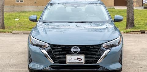 Nissan Sentra 2025