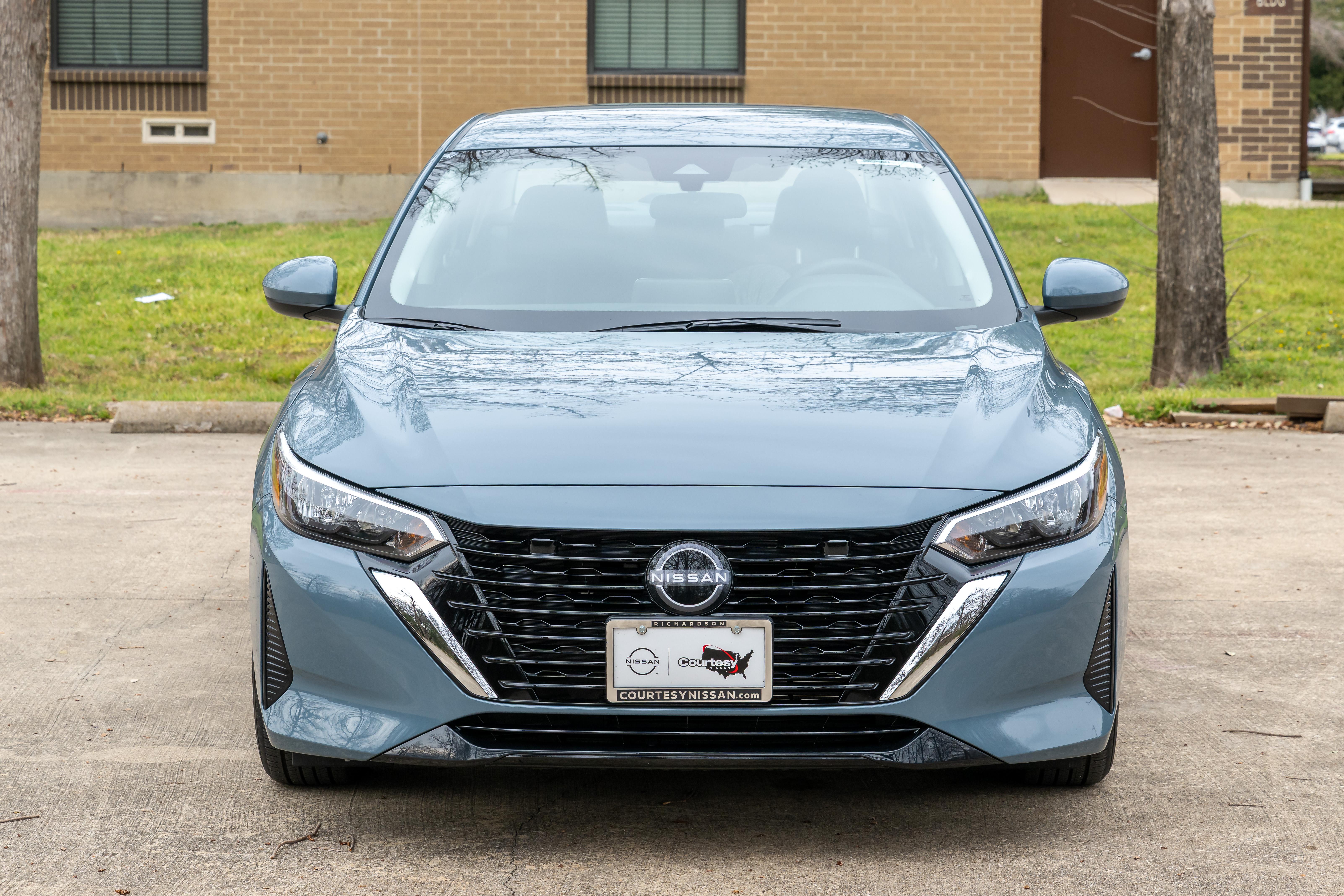 Nissan Sentra 2025 in 