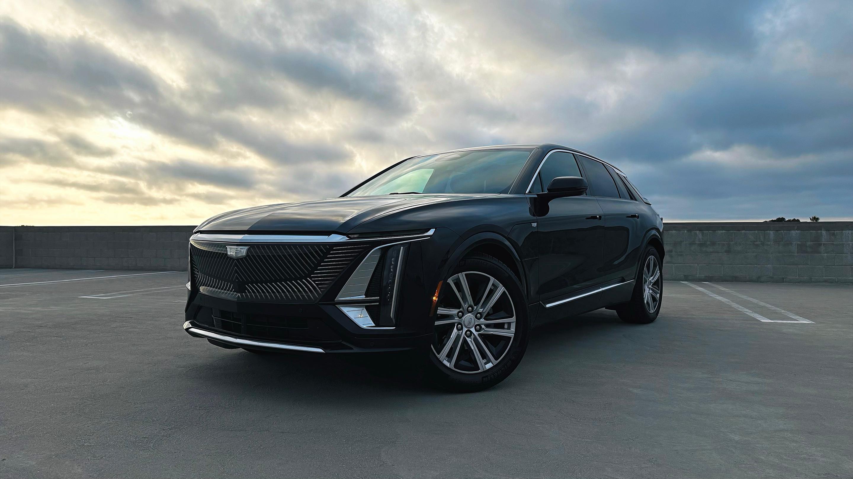 Cadillac LYRIQ 2024 in 