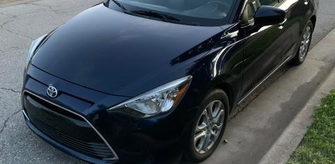 Toyota Yaris iA 2018