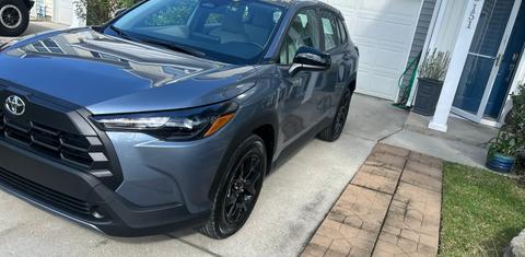 Toyota Corolla Cross 2026
