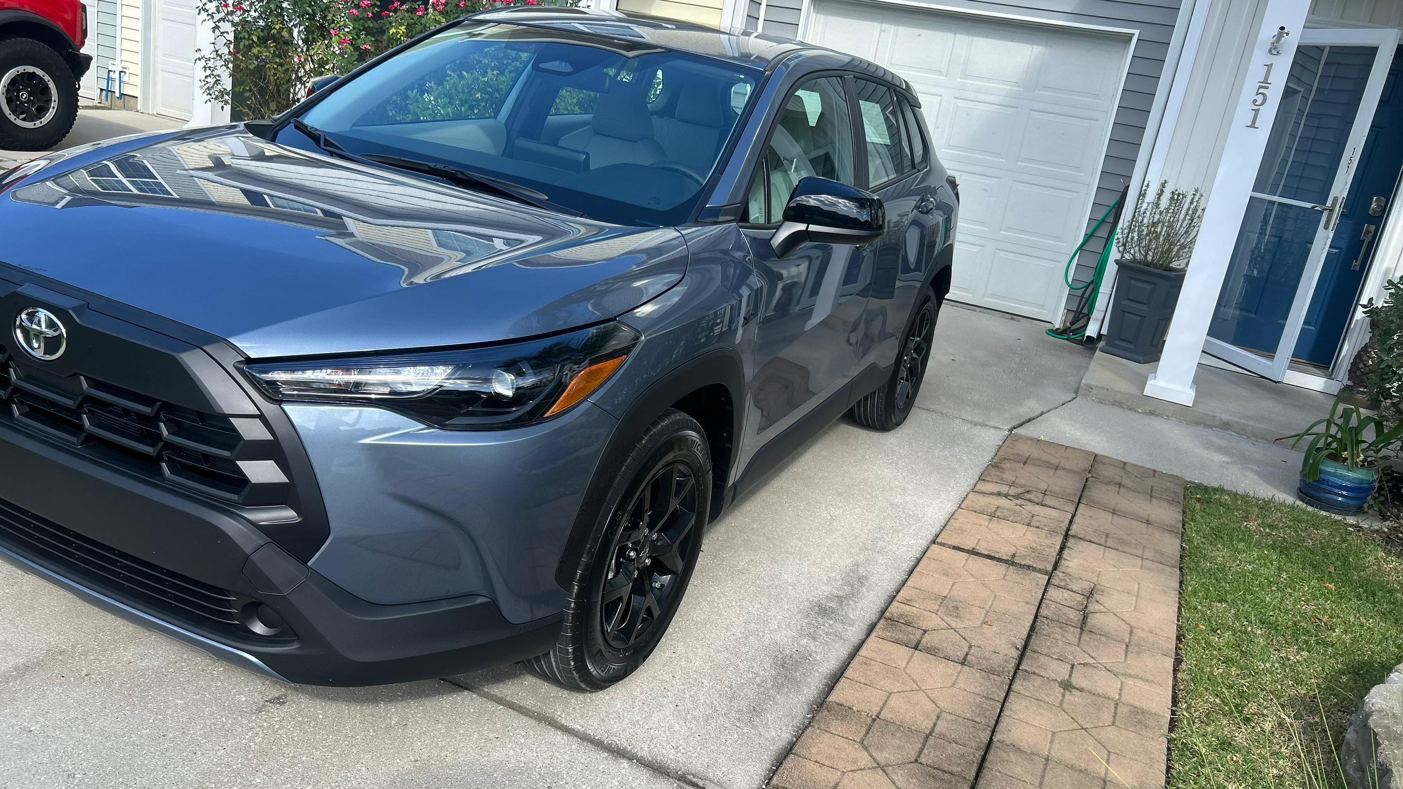 Toyota Corolla Cross 2026 in Summerville, SC