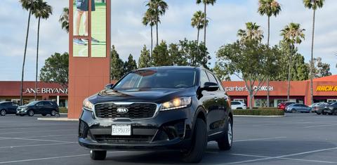 Kia Sorento 2019