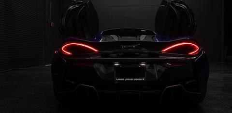 McLaren 570S 2017