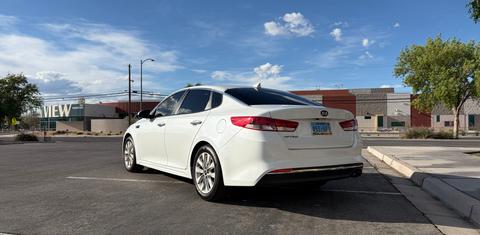 Kia Optima 2018