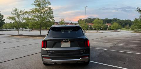 Kia Sorento 2024