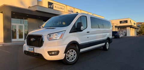 Ford Transit 2021