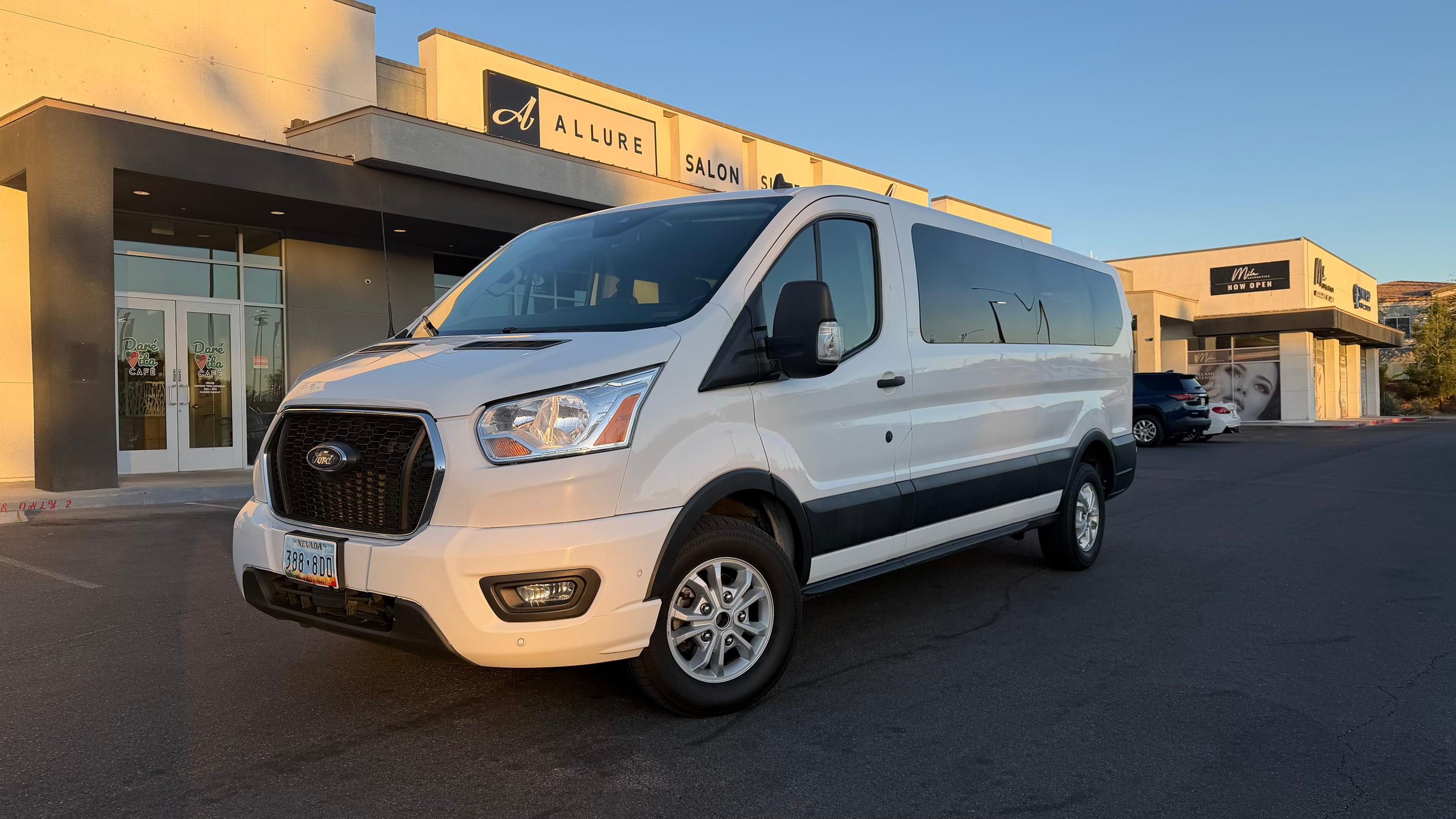 Ford Transit 2021 in Las Vegas, NV