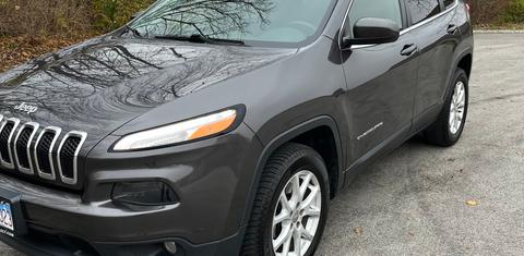 Jeep Cherokee 2018