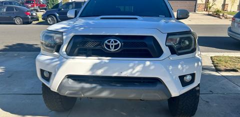 Toyota Tacoma 2014