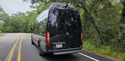 Mercedes-Benz Sprinter 2023